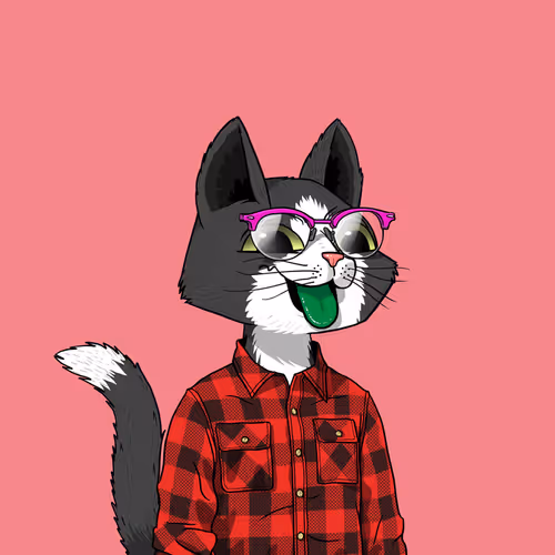 Mars Cat #820