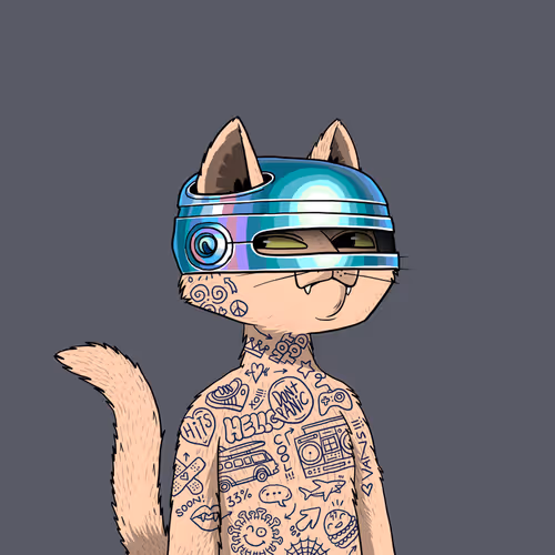 Mars Cat #6511