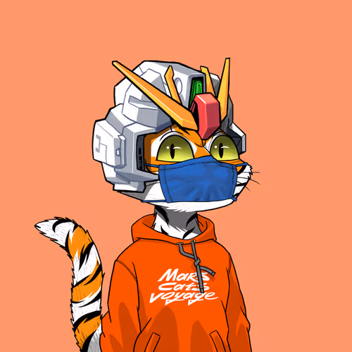 Mars Cat #6448