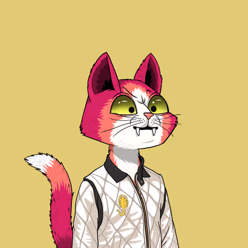 Mars Cat #543