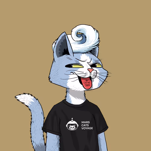 Mars Cat #5417