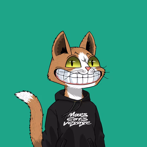 Mars Cat #2659