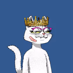 Mars Cat #8272
