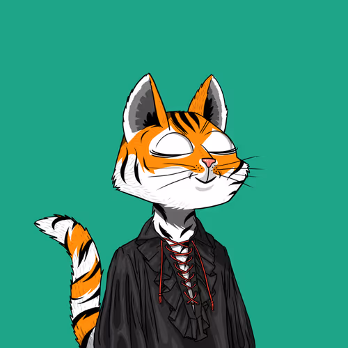 Mars Cat #1785