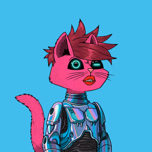 Mars Cat #7023