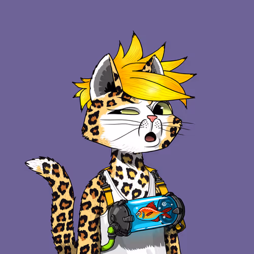 Mars Cat #9566