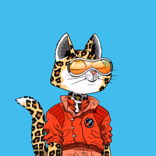 Mars Cat #7919