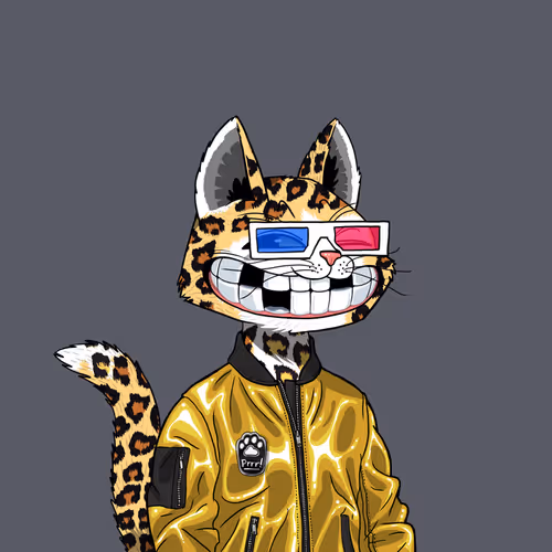 Mars Cat #1327