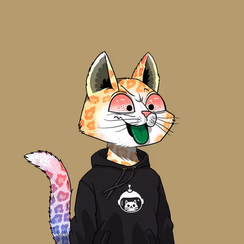 Mars Cat #9709