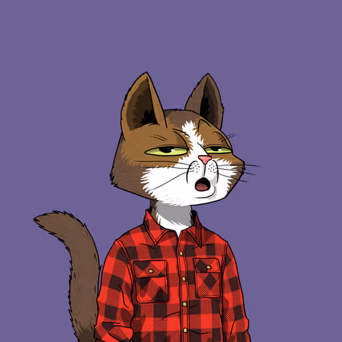 Mars Cat #373