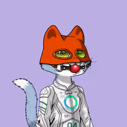 Mars Cat #2601