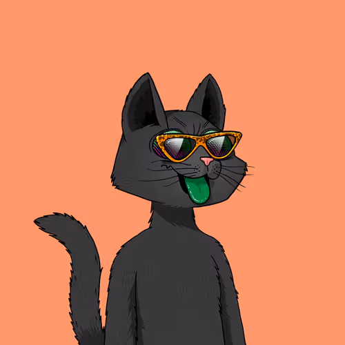 Mars Cat #7665