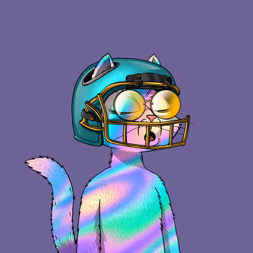 Mars Cat #2773