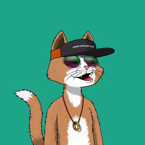 Mars Cat #3549