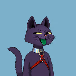 Mars Cat #4987