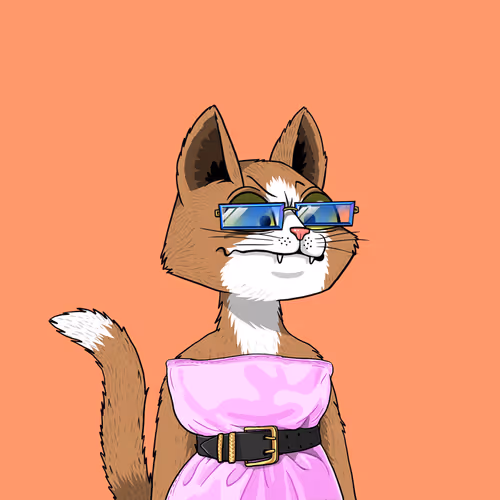 Mars Cat #2270