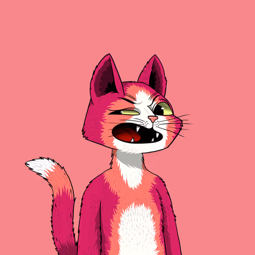 Mars Cat #5795