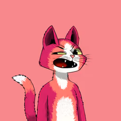Mars Cat #5795