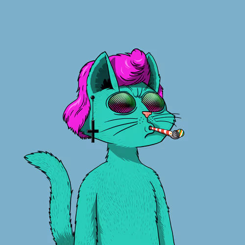 Mars Cat #7126