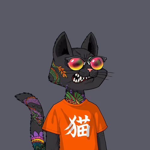 Mars Cat #9303