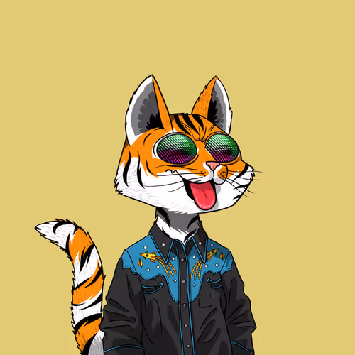 Mars Cat #2720