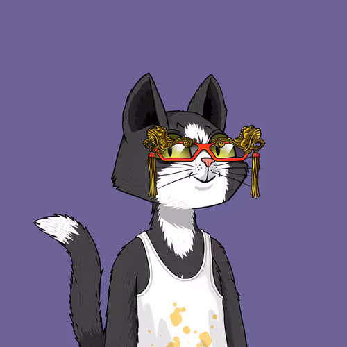 Mars Cat #7276
