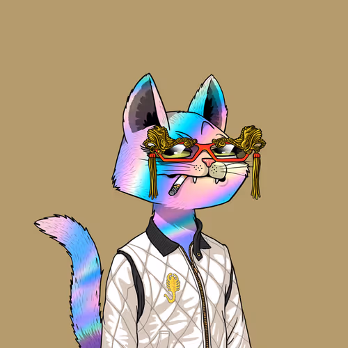 Mars Cat #3784