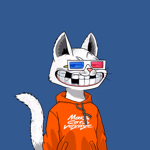 Mars Cat #5619
