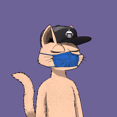 Mars Cat #4791