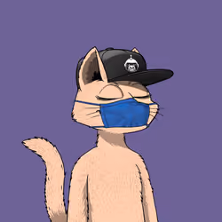 Mars Cat #4791