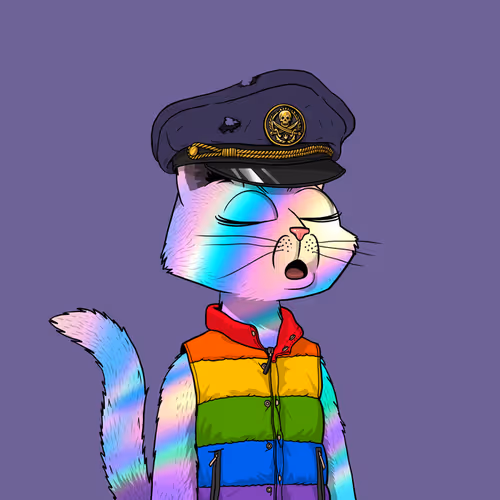 Mars Cat #5533