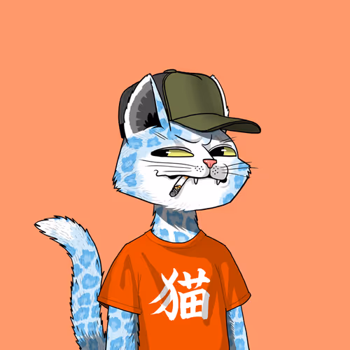 Mars Cat #8534