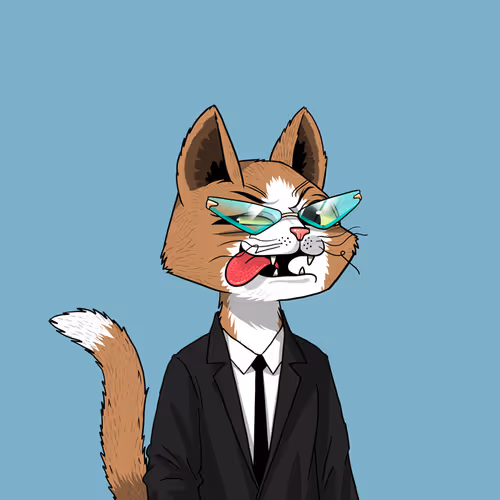 Mars Cat #7392