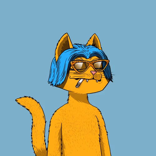 Mars Cat #5978