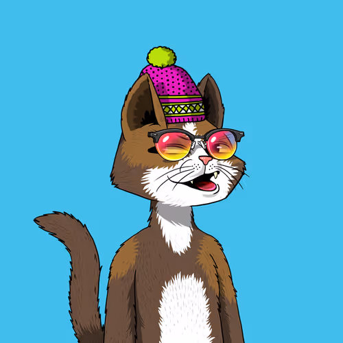 Mars Cat #5860