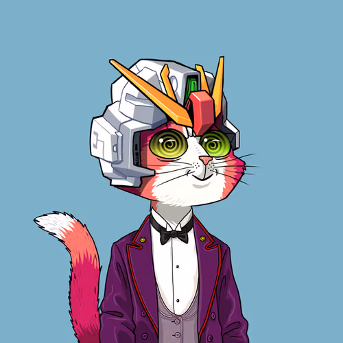 Mars Cat #7552