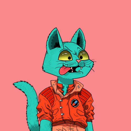 Mars Cat #7286