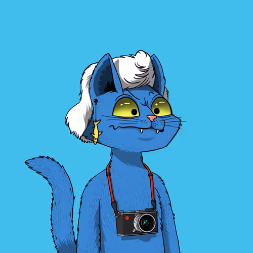 Mars Cat #8336