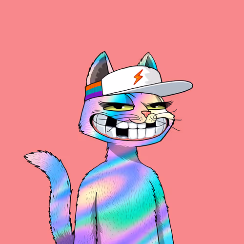 Mars Cat #2278