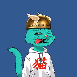 Mars Cat #8620
