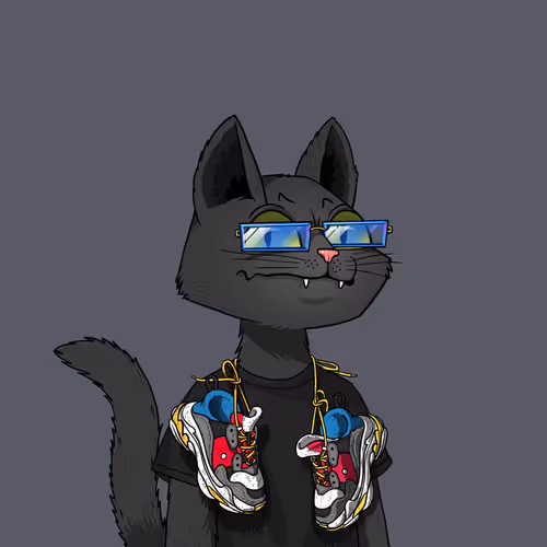 Mars Cat #3345