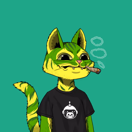 Mars Cat #2001