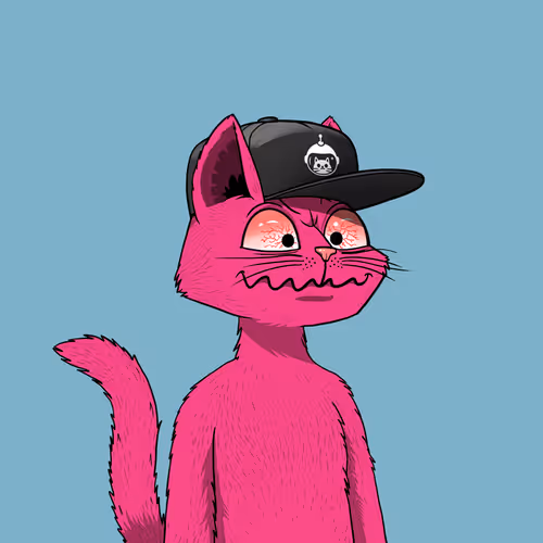 Mars Cat #8655