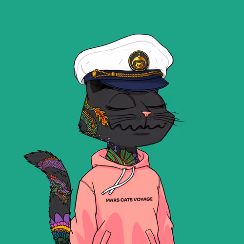 Mars Cat #2520