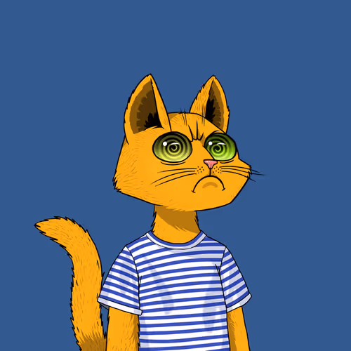 Mars Cat #7784