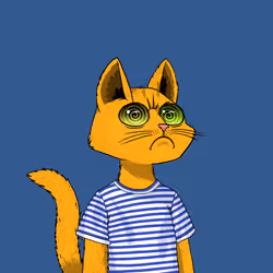 Mars Cat #7784
