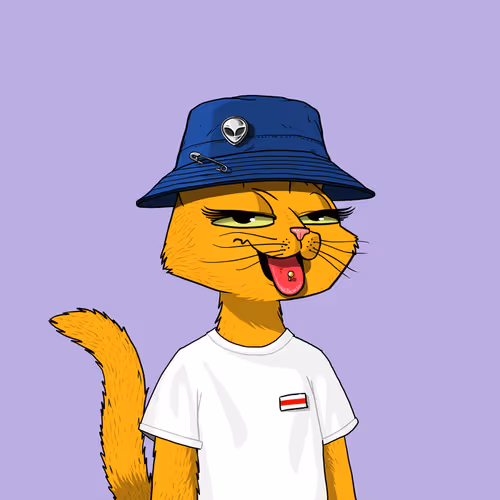 Mars Cat #6604