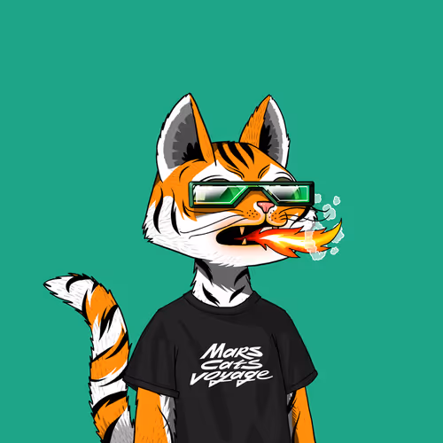 Mars Cat #9187