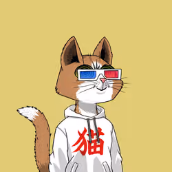 Mars Cat #8418