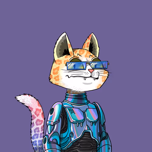 Mars Cat #8029